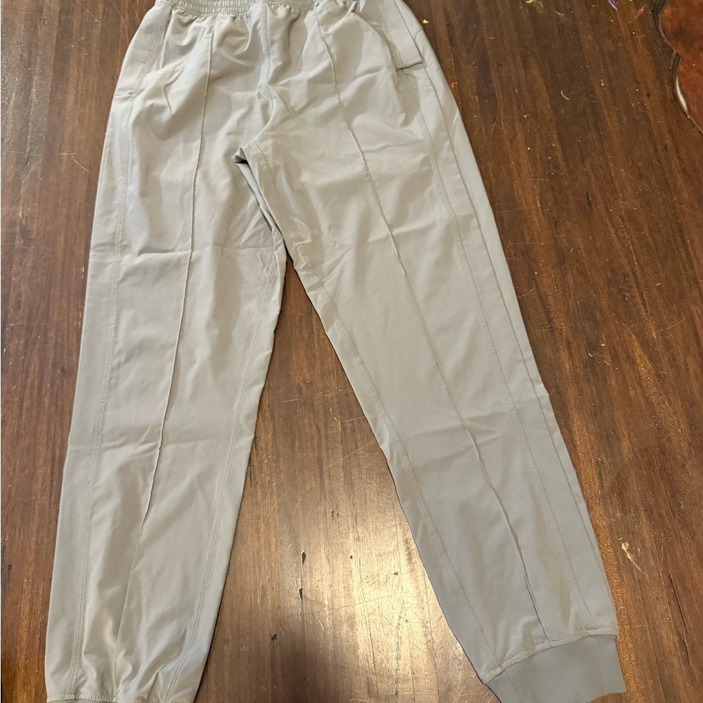 lululemon athletica Gray Sweatpants Relaxed Fit Joggers